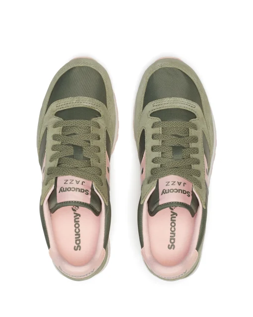 Jazz Original Verde Donna