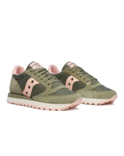Jazz Original Verde Donna