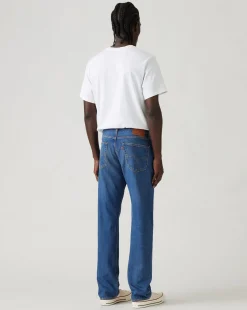 Jeans 501 Original Lightweight Blu Uomo