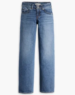 Jeans Superbassi Blu Donna
