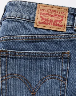 Jeans Superbassi Blu Donna