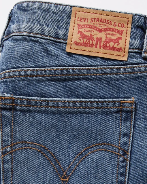 Jeans Superbassi Blu Donna