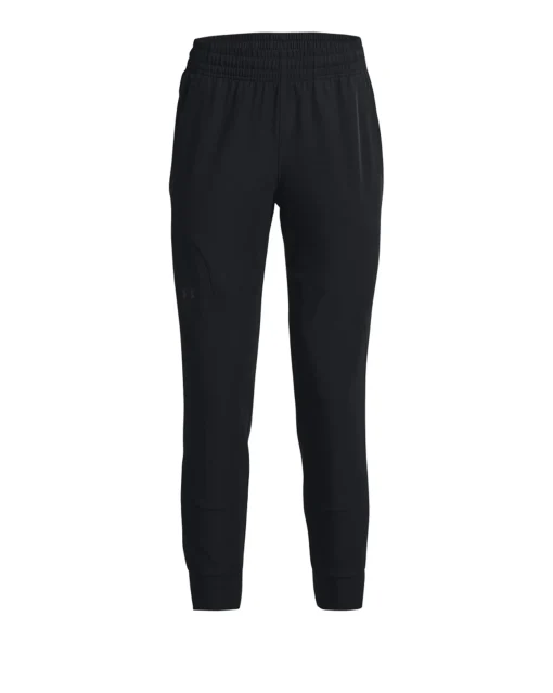 Jogger UA Unstoppable Black Nero Donna