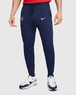 Joggers Paris Saint-Germain Tech Fleece Blu Uomo