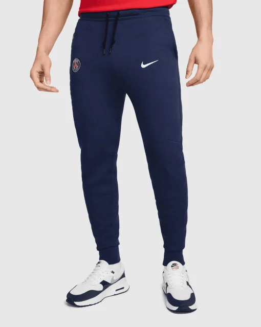Joggers Paris Saint-Germain Tech Fleece Blu Uomo