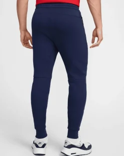 Joggers Paris Saint-Germain Tech Fleece Blu Uomo