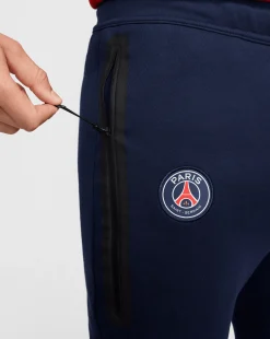 Joggers Paris Saint-Germain Tech Fleece Blu Uomo