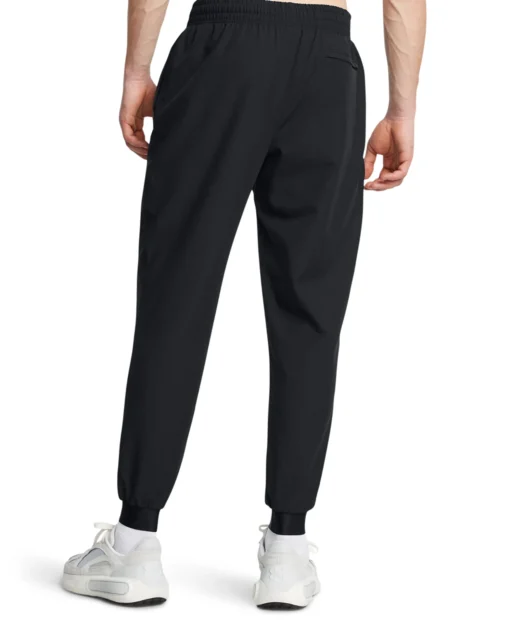 Joggers Unstoppable Black Nero Uomo