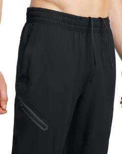 Joggers Unstoppable Black Nero Uomo