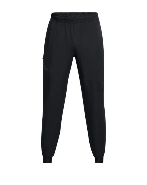 Joggers Unstoppable Black Nero Uomo