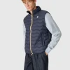K-way Viole Eco Warm Blu Uomo