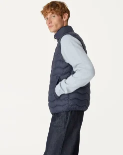 K-way Viole Eco Warm Blu Uomo