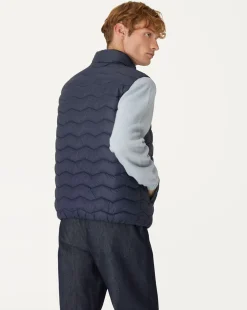 K-way Viole Eco Warm Blu Uomo