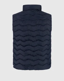 K-way Viole Eco Warm Blu Uomo