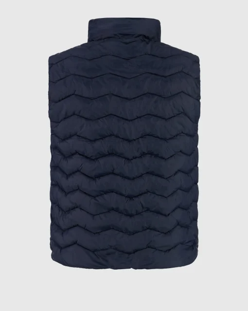 K-way Viole Eco Warm Blu Uomo
