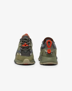 L003 Neo Tech Marrone Donna