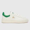 Lacoste Premium Baseshot Bianco Uomo