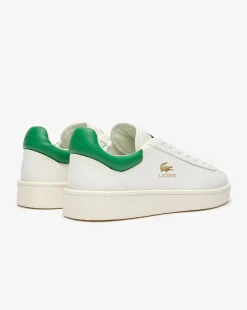 Lacoste Premium Baseshot Bianco Uomo