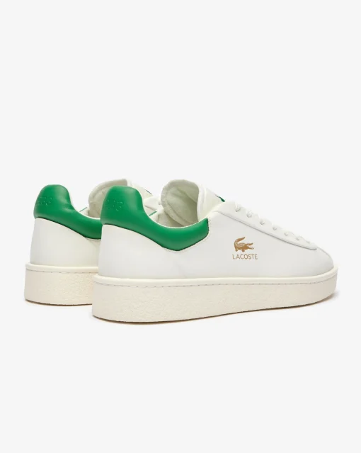 Lacoste Premium Baseshot Bianco Uomo