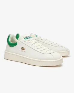 Lacoste Premium Baseshot Bianco Uomo