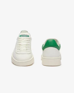 Lacoste Premium Baseshot Bianco Uomo