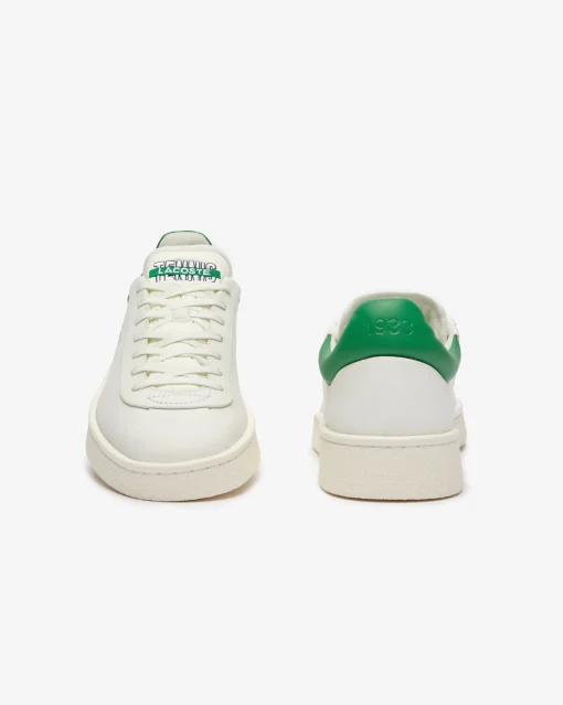 Lacoste Premium Baseshot Bianco Uomo