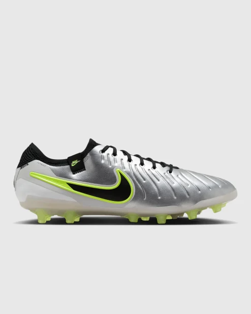 Legend 10 Elite AG-Pro Grigio Uomo