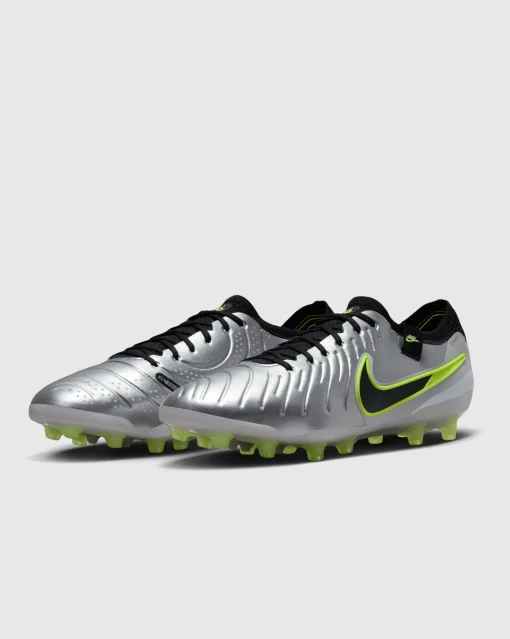 Legend 10 Elite AG-Pro Grigio Uomo