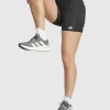 Leggings Corti Own the Run Nero Donna