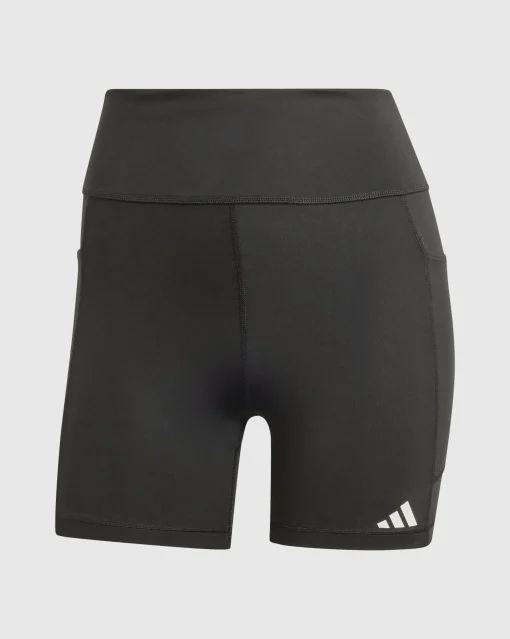 Leggings Corti Own the Run Nero Donna