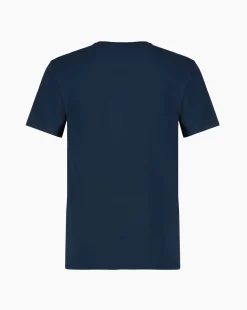 Levi's T-Shirt Original Hm Blu Uomo