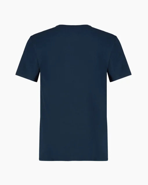 Levi's T-Shirt Original Hm Blu Uomo