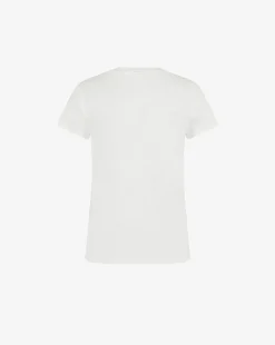 Levi's T-Shirt Perfect Tee Bianco Donna
