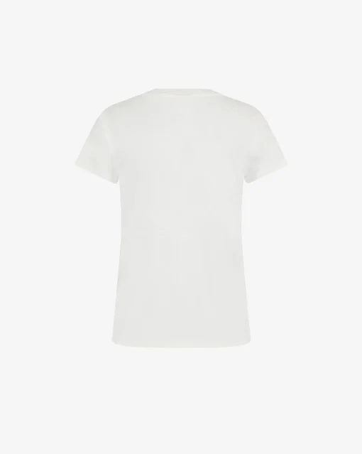 Levi's T-Shirt Perfect Tee Bianco Donna