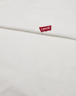 Levi's T-Shirt Perfect Tee Bianco Donna