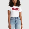 Levi's T-shirt The Perfect Tee Donna