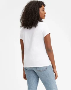 Levi's T-shirt The Perfect Tee Donna