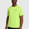 Maglia a maniche corte UA Tech™ Textured Morph Green Verde Uomo