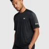Maglia a maniche corte UA Tech™ Black Nero Uomo