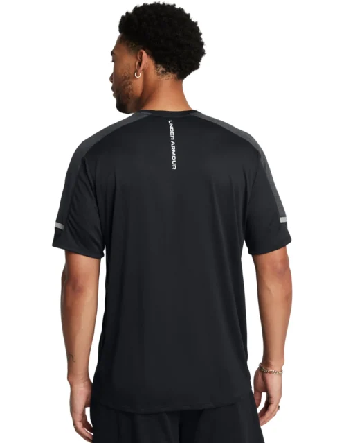 Maglia a maniche corte UA Tech™ Black Nero Uomo