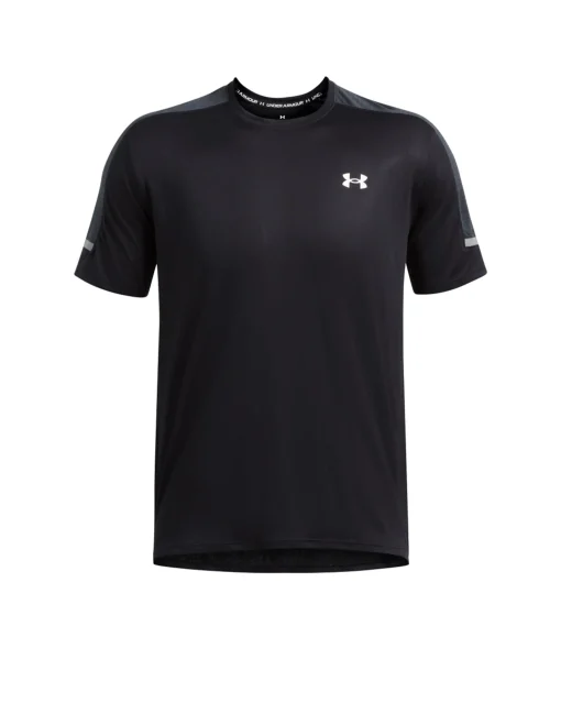 Maglia a maniche corte UA Tech™ Black Nero Uomo