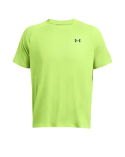 Maglia a maniche corte UA Tech™ Textured Morph Green Verde Uomo