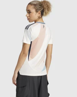 Maglia Away 25 (Women's Team) Spain Bianco Donna