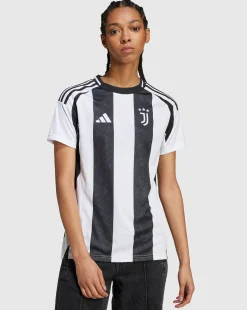 Maglia Home 24/25 Juventus Bianco Donna