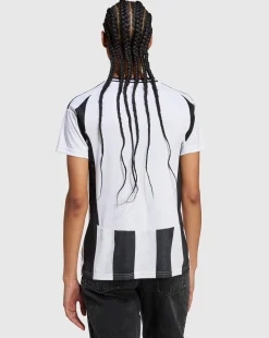 Maglia Home 24/25 Juventus Bianco Donna