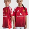 Maglia Home Manchester United 24/25 Rosso Bambino
