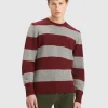 Maglia Original Housemark Rosso Uomo