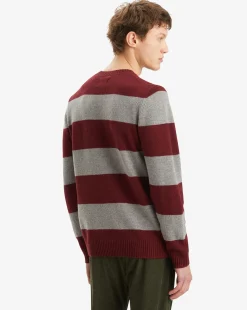 Maglia Original Housemark Rosso Uomo