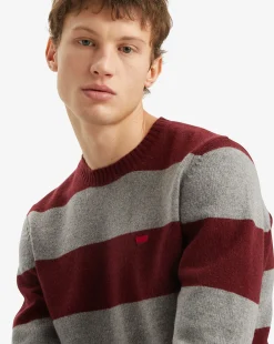 Maglia Original Housemark Rosso Uomo