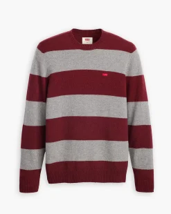 Maglia Original Housemark Rosso Uomo